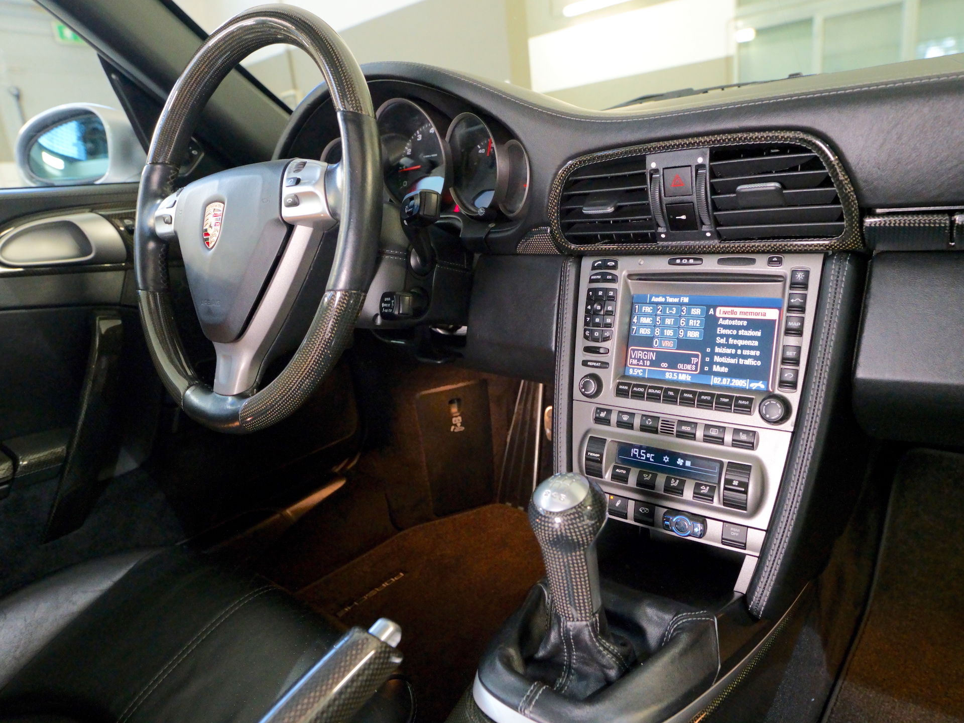PORSCHE 911 997 CARRERA S — miniatura 19