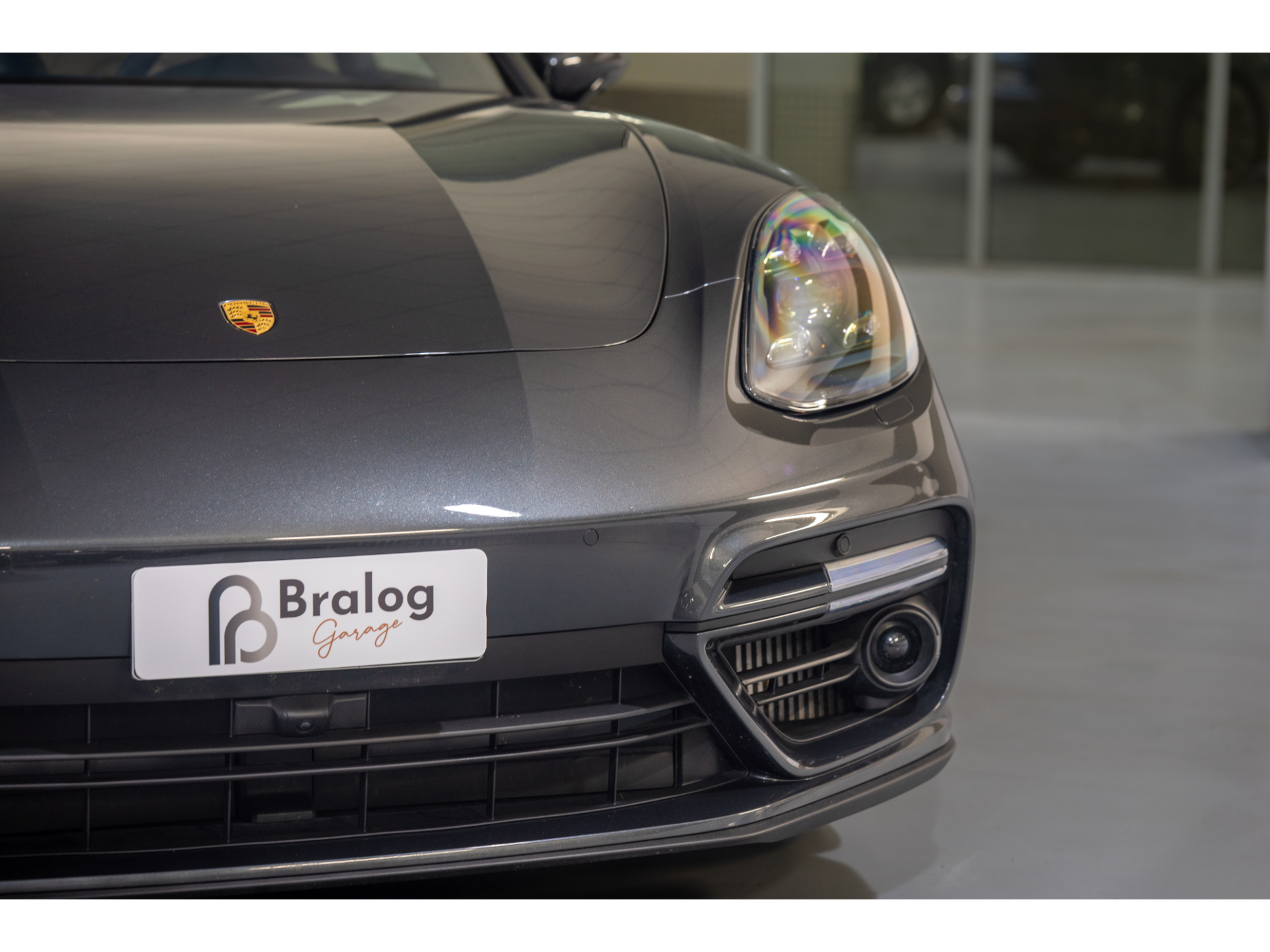 PORSCHE PANAMERA TURBO S E-Hybrid — miniatura 4