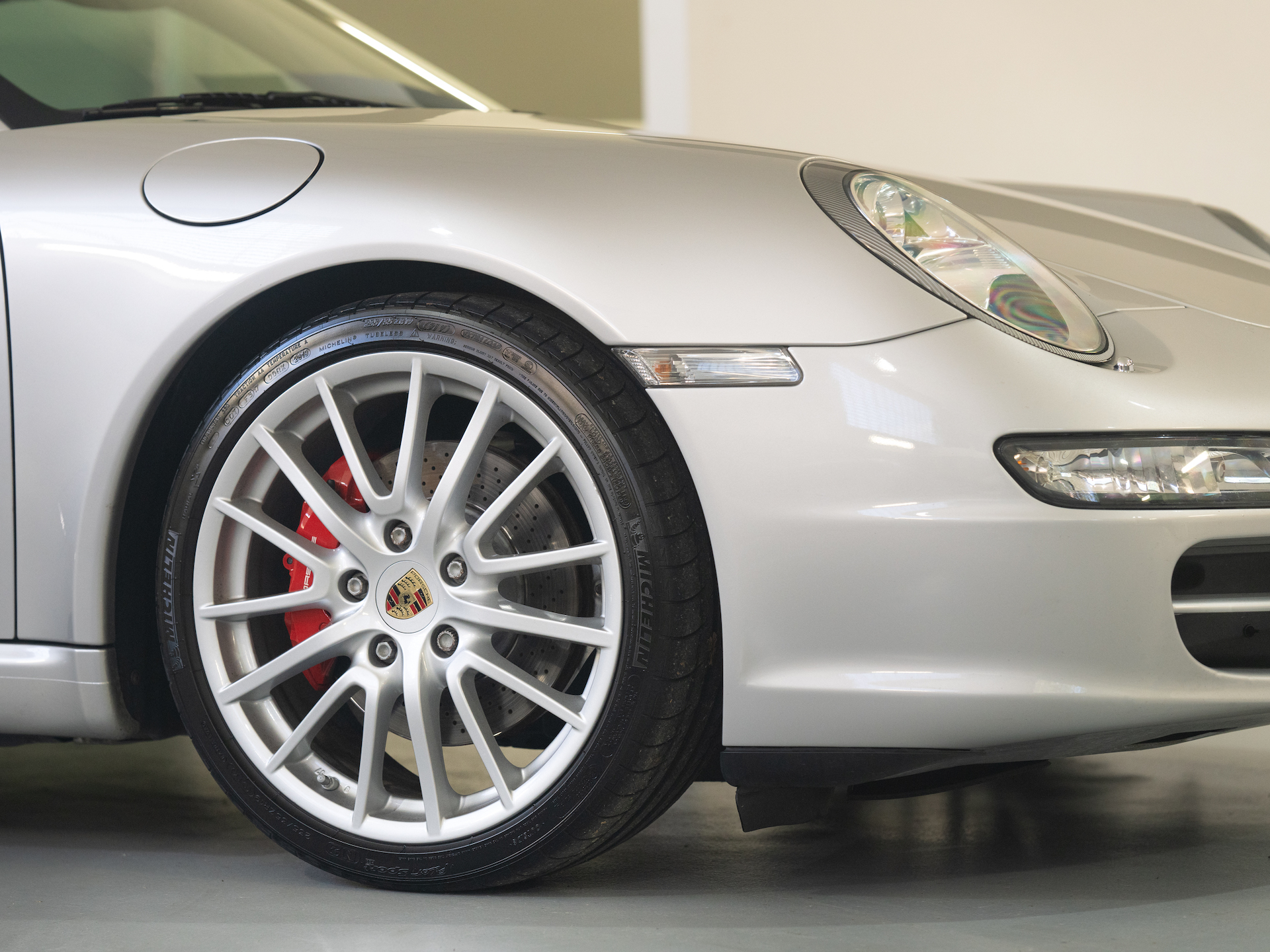 PORSCHE 911 997 CARRERA S — miniatura 3