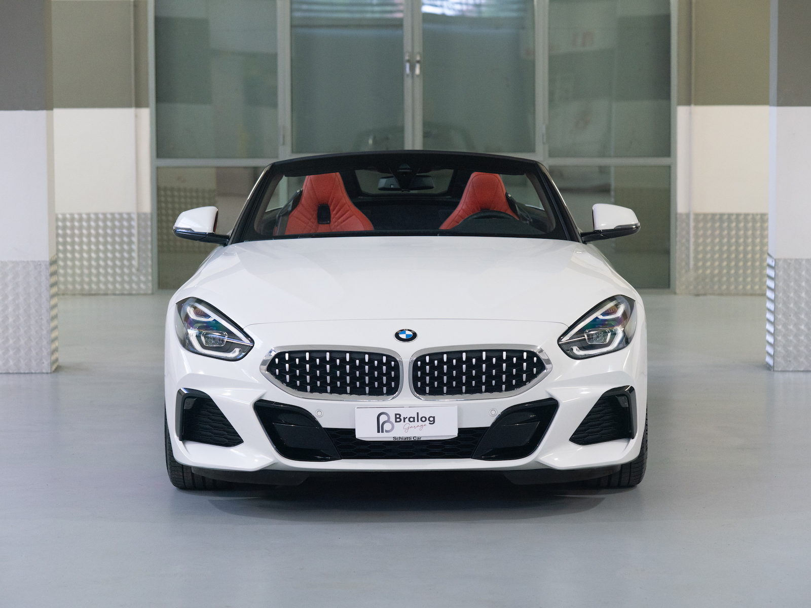BMW Z4 M-SPORT 30i Sdrive — miniatura 5