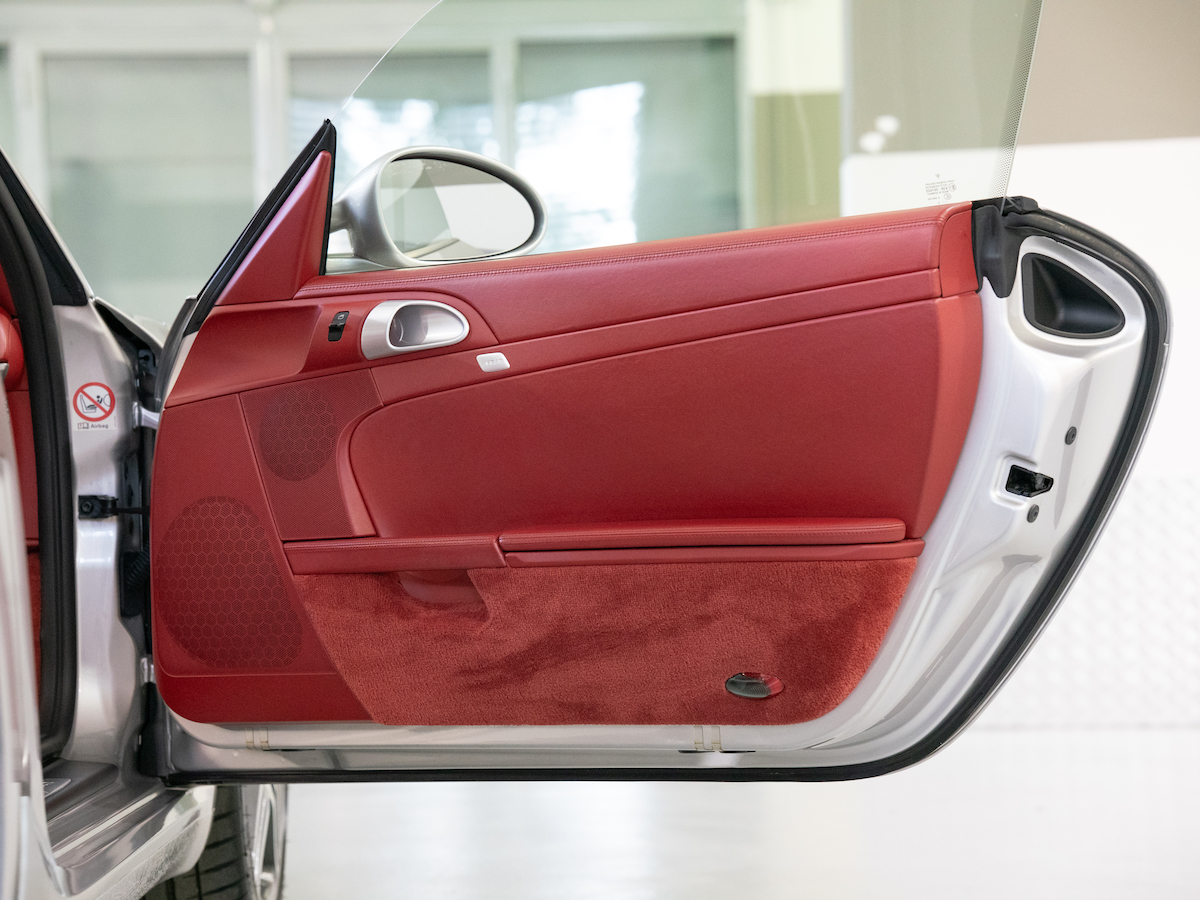 PORSCHE CAYMAN 987 2.9 mk2 — miniatura 15