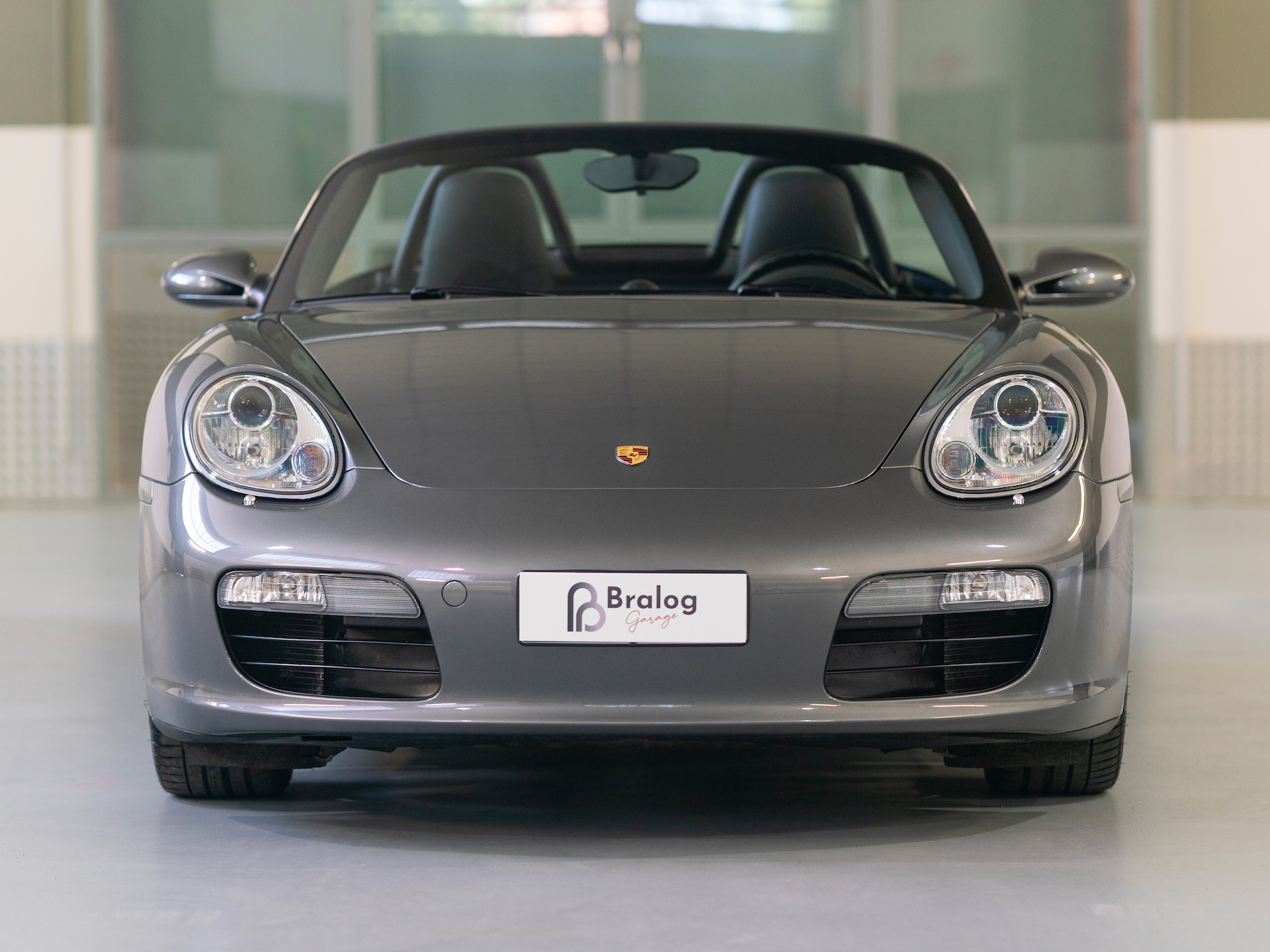 PORSCHE BOXTER 987.1 2.7 — miniatura 6