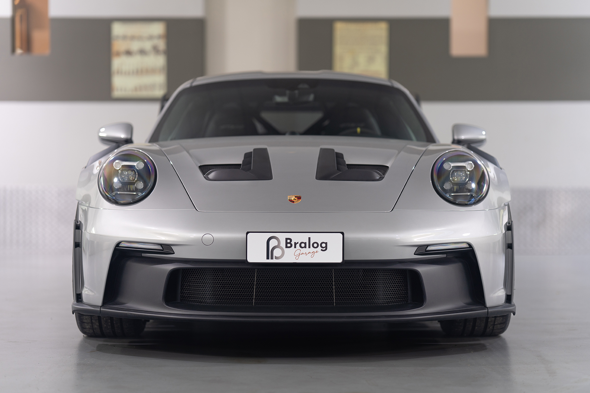 PORSCHE 911 992 GT3RS — miniatura 3