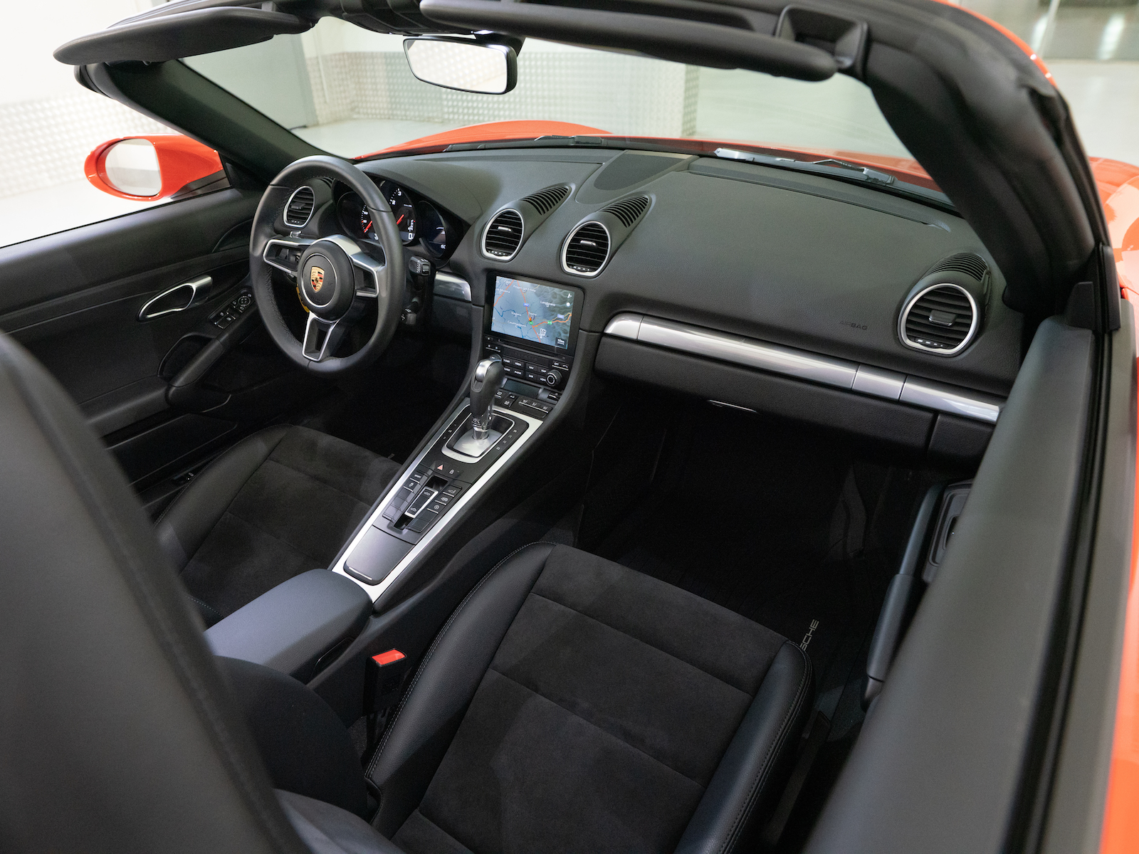 PORSCHE BOXTER 982 718 2.0 PDK — miniatura 15