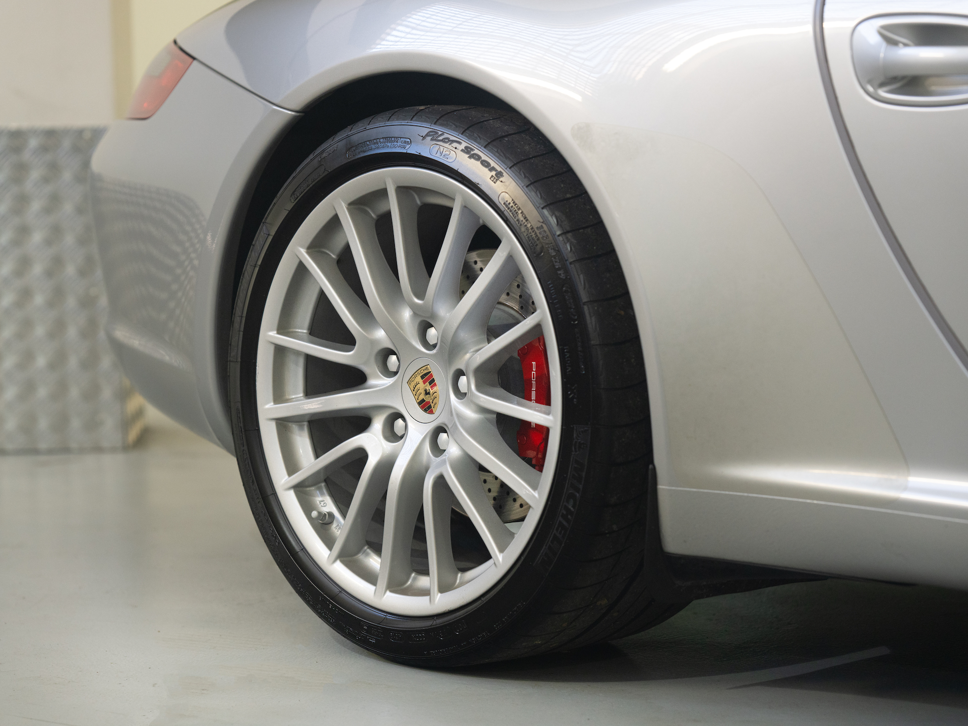 PORSCHE 911 997 CARRERA S — miniatura 4