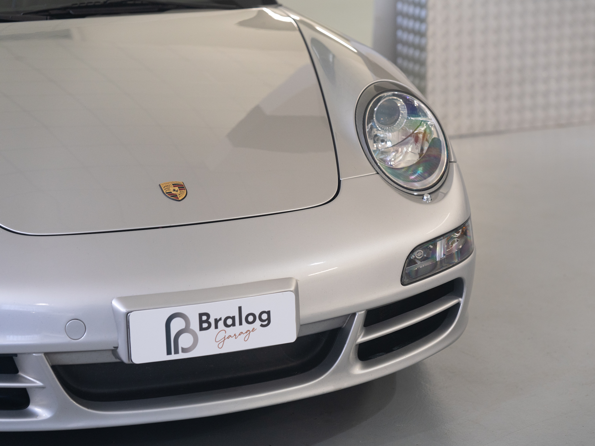 PORSCHE 911 997 CARRERA S — miniatura 6