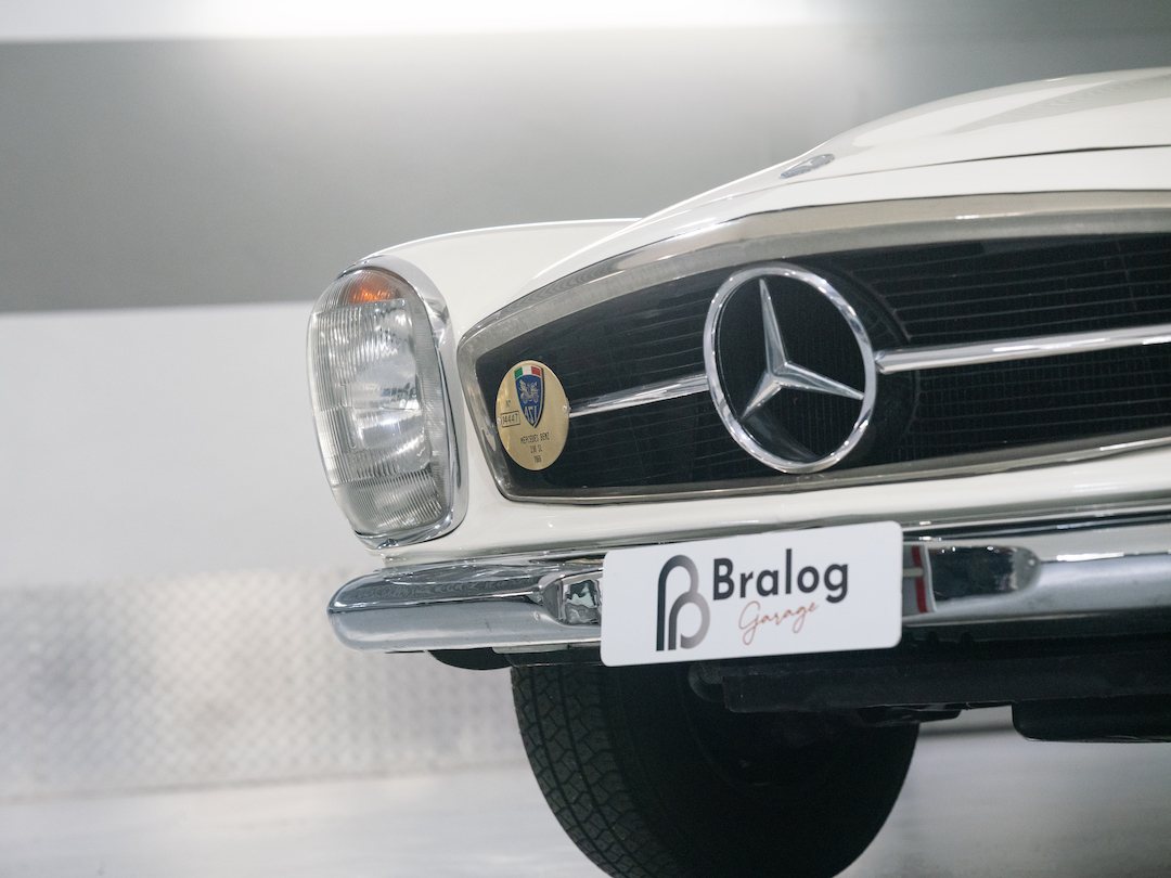 MERCEDES BENZ SL230 PAGODA — miniatura 3
