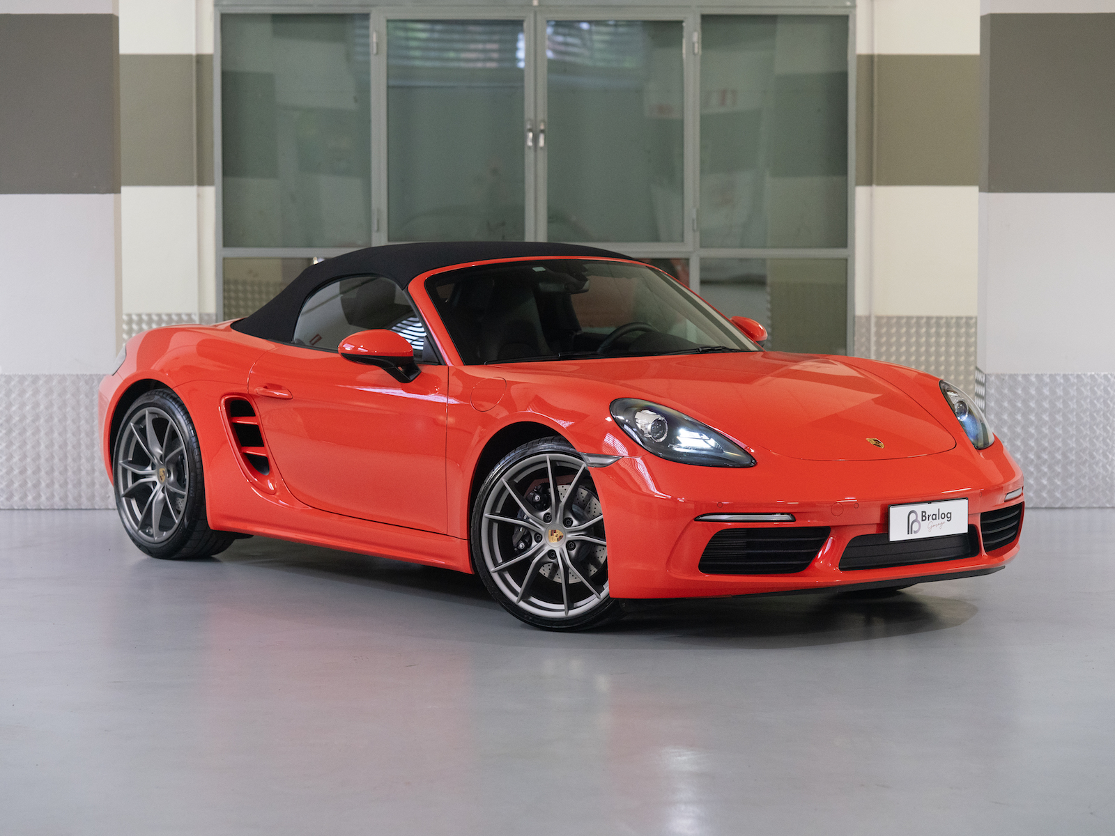 PORSCHE BOXTER 982 718 2.0 PDK — miniatura 6