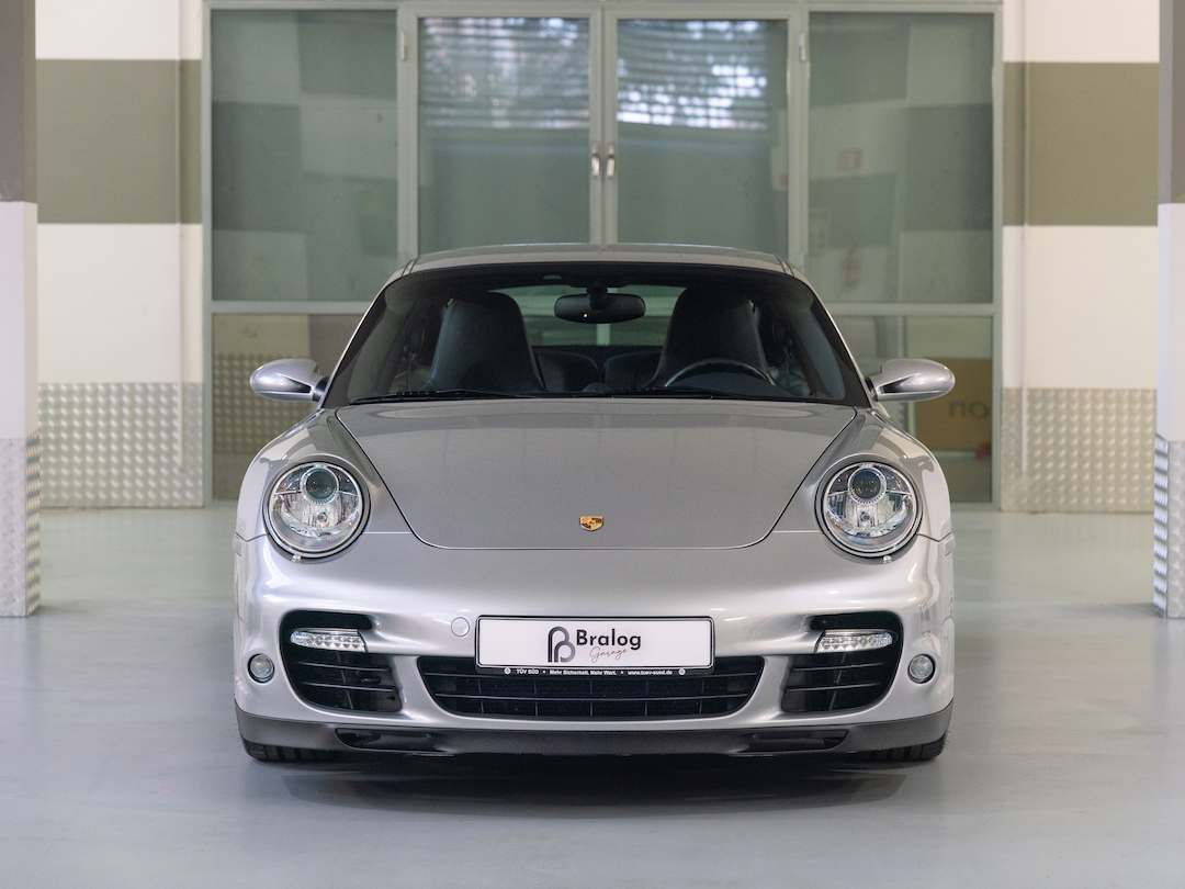 PORSCHE 911 997 TURBO — miniatura 5