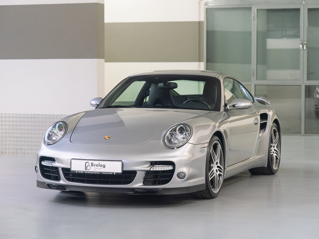 PORSCHE 911 997 TURBO — miniatura 4