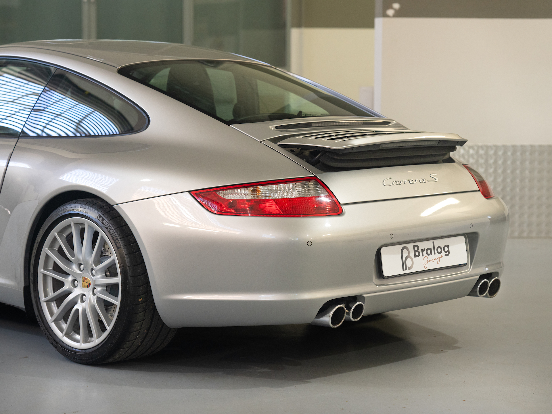 PORSCHE 911 997 CARRERA S — miniatura 10