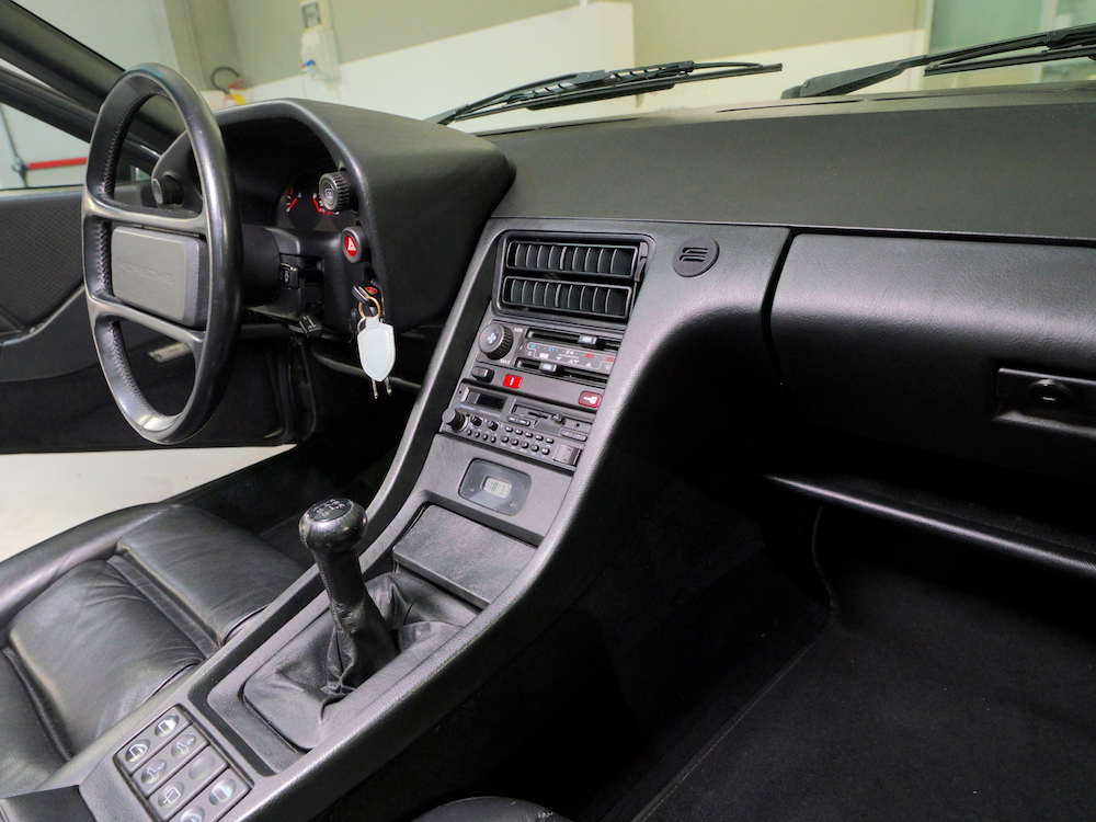 PORSCHE 928 S4 — miniatura 28