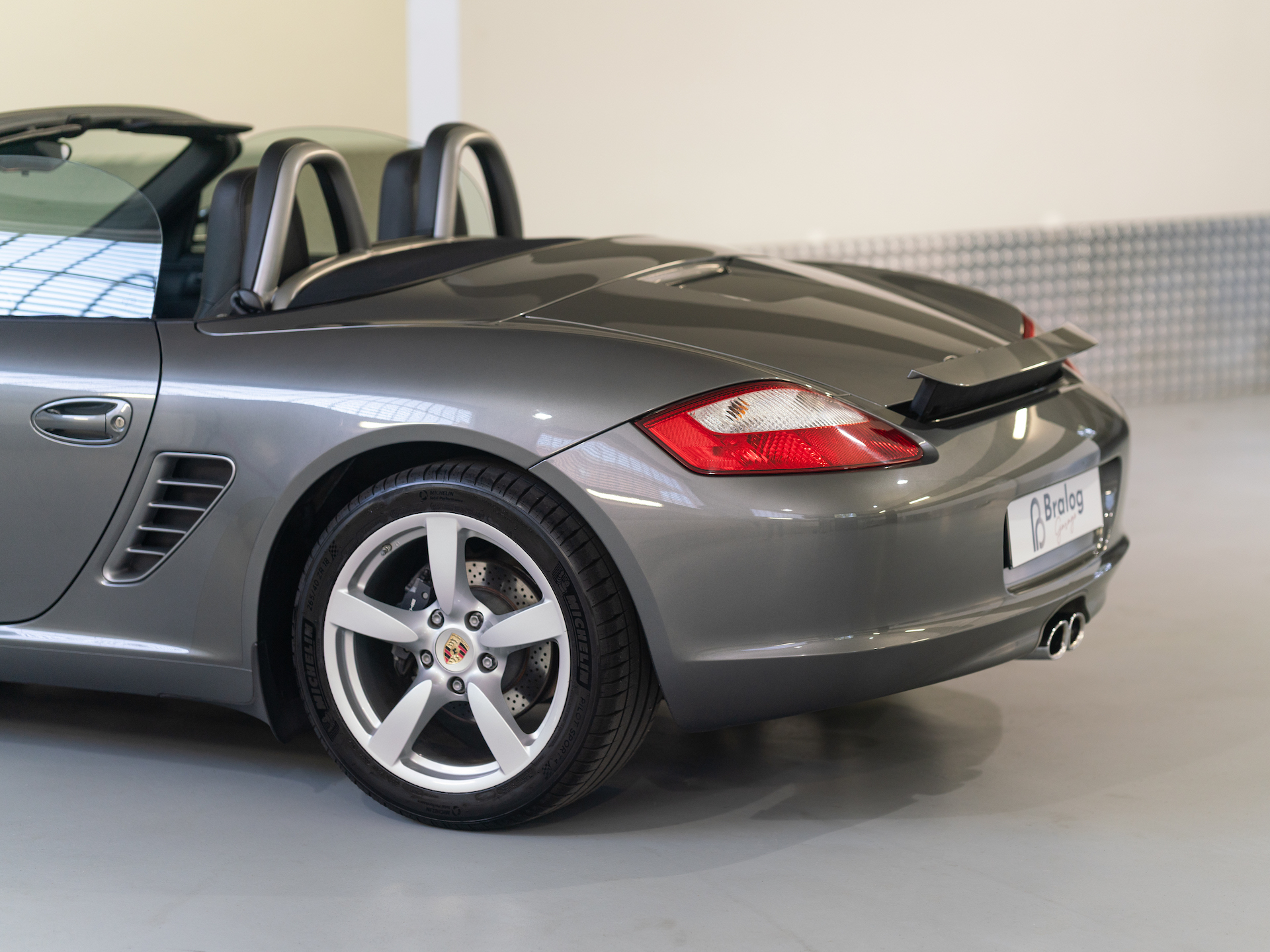 PORSCHE BOXTER 987.1 2.7 — miniatura 7