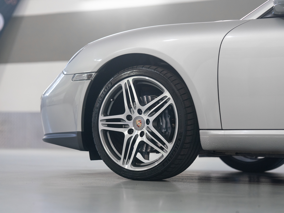 PORSCHE CAYMAN 987 2.9 mk2 — miniatura 6