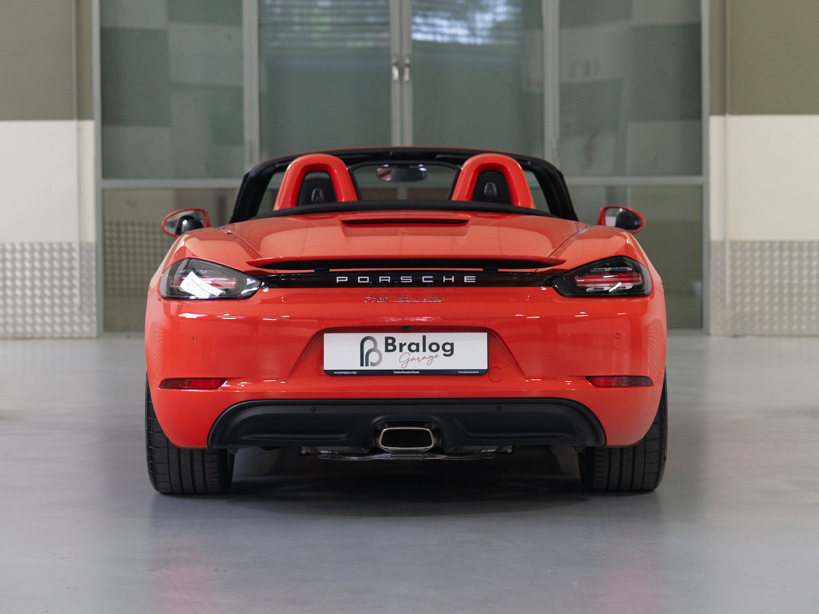 PORSCHE BOXTER 982 718 2.0 PDK — miniatura 10