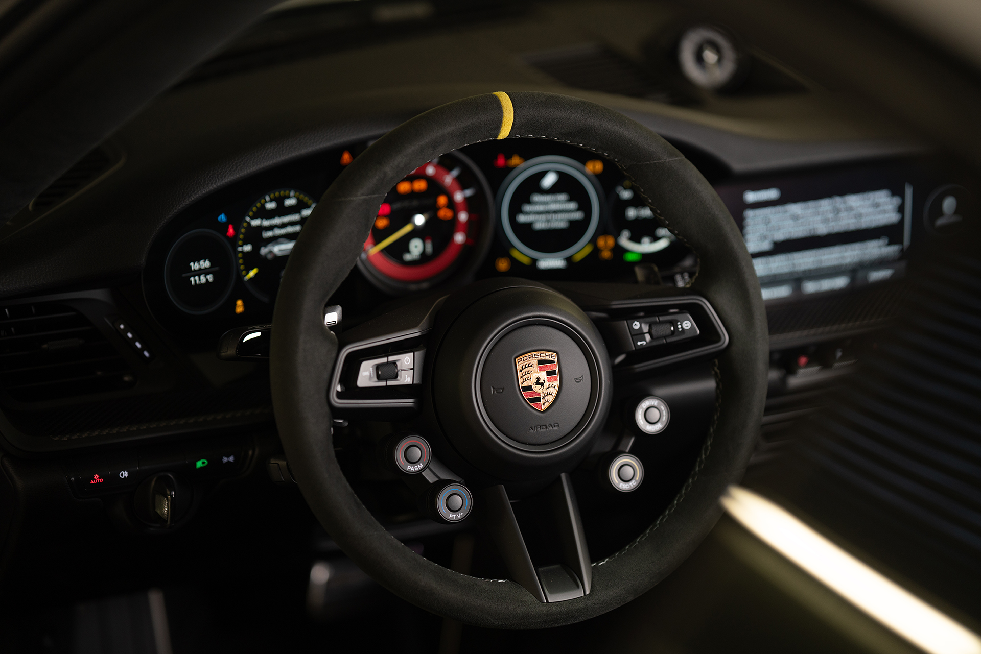 PORSCHE 911 992 GT3RS — miniatura 11