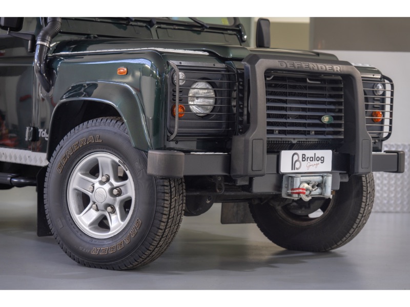 LAND ROVER DEFENDER TD5 90 — miniatura 7