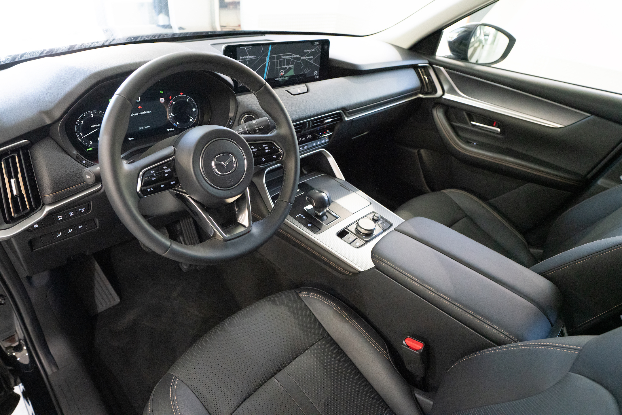 MAZDA CX 60 — miniatura 11