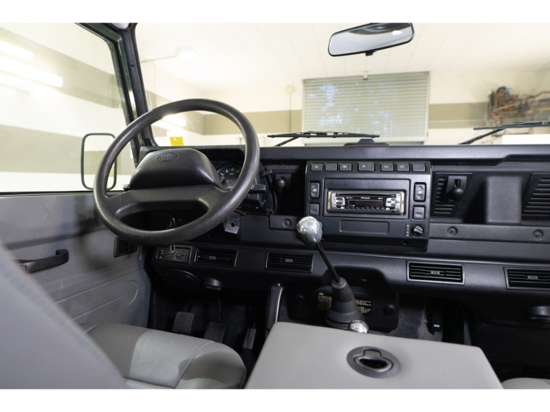LAND ROVER DEFENDER TD5 90 — miniatura 15