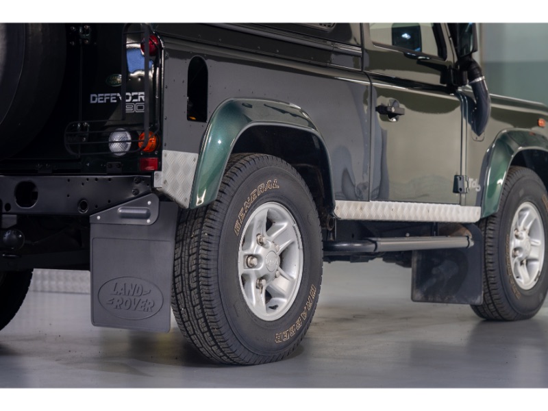 LAND ROVER DEFENDER TD5 90 — miniatura 5