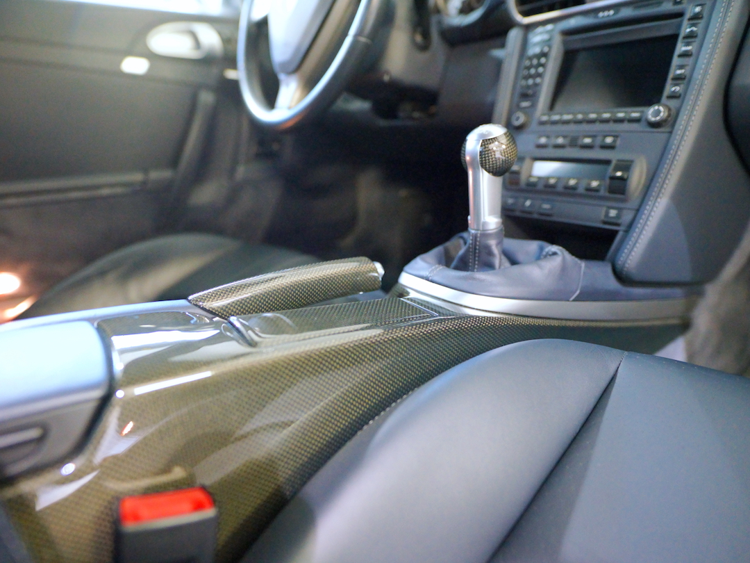 PORSCHE 911 997 TURBO — miniatura 24