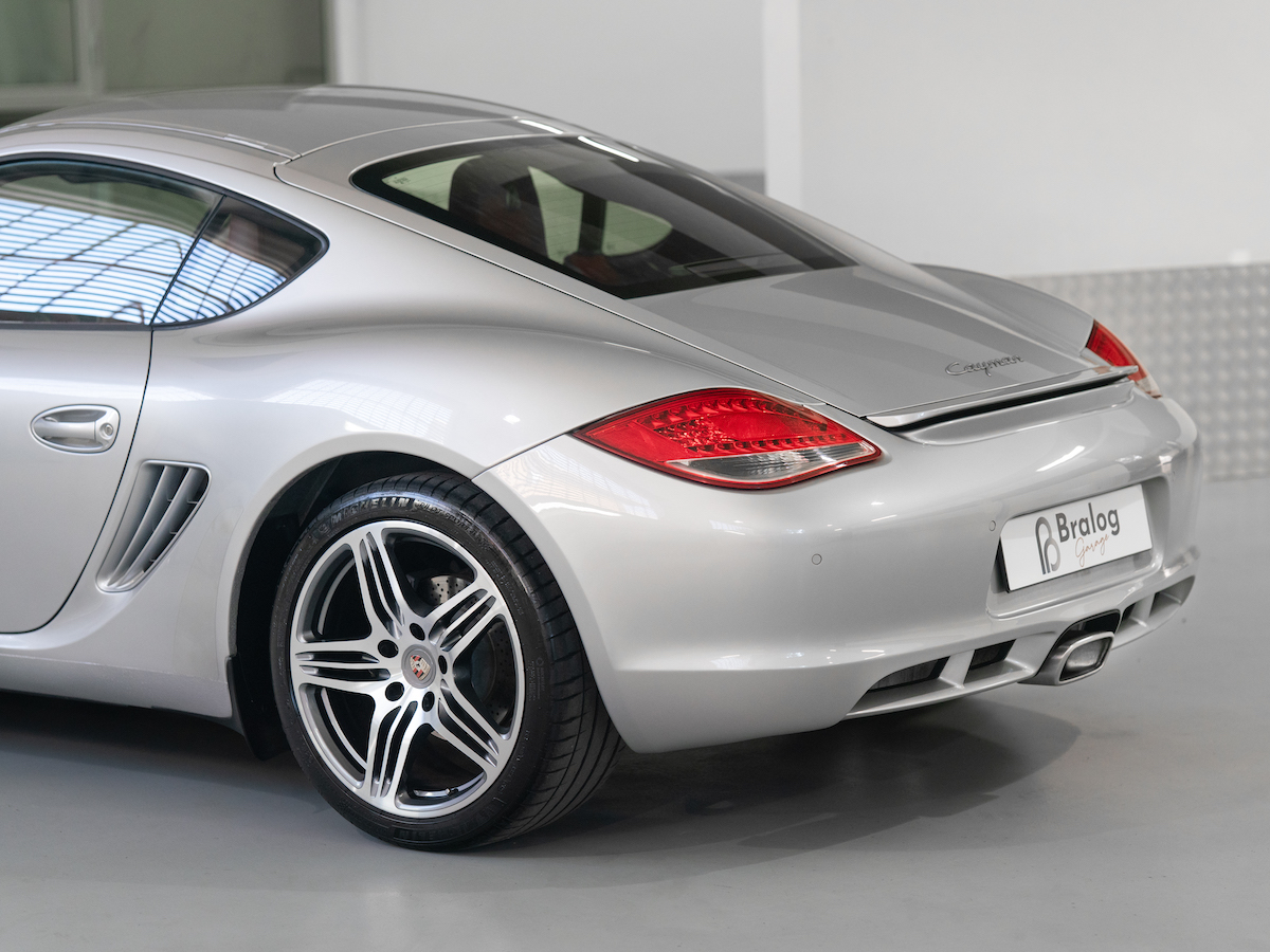 PORSCHE CAYMAN 987 2.9 mk2 — miniatura 8