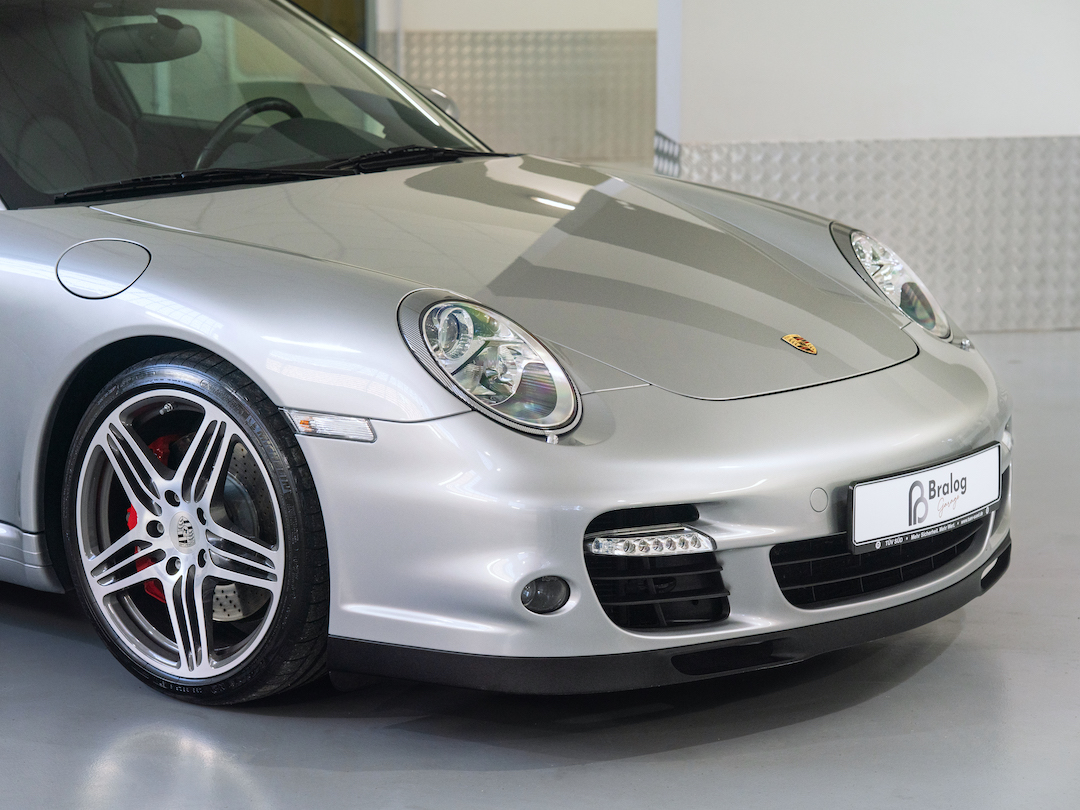 PORSCHE 911 997 TURBO — miniatura 2