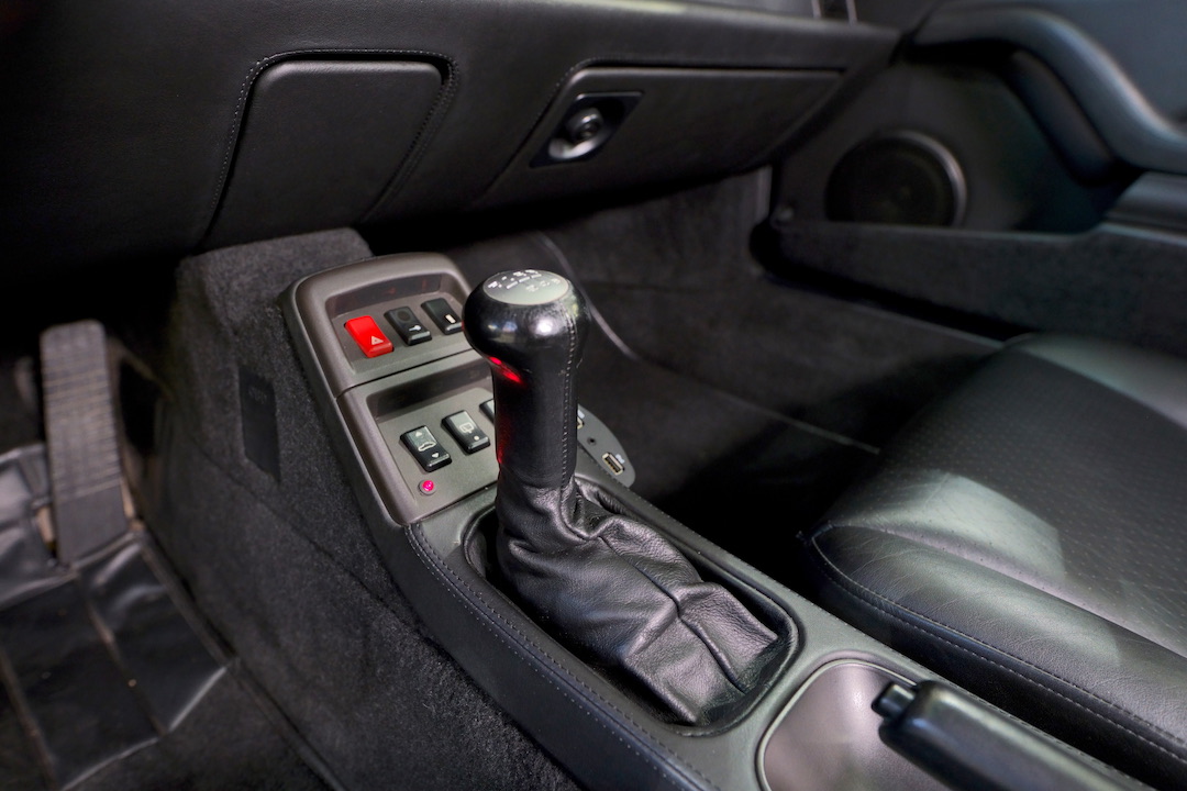 PORSCHE 911 993 CARRERA 4 — miniatura 17