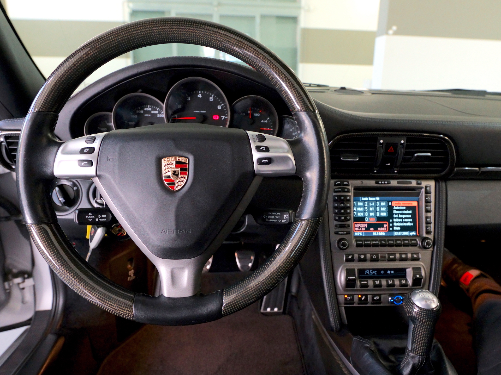 PORSCHE 911 997 CARRERA S — miniatura 18