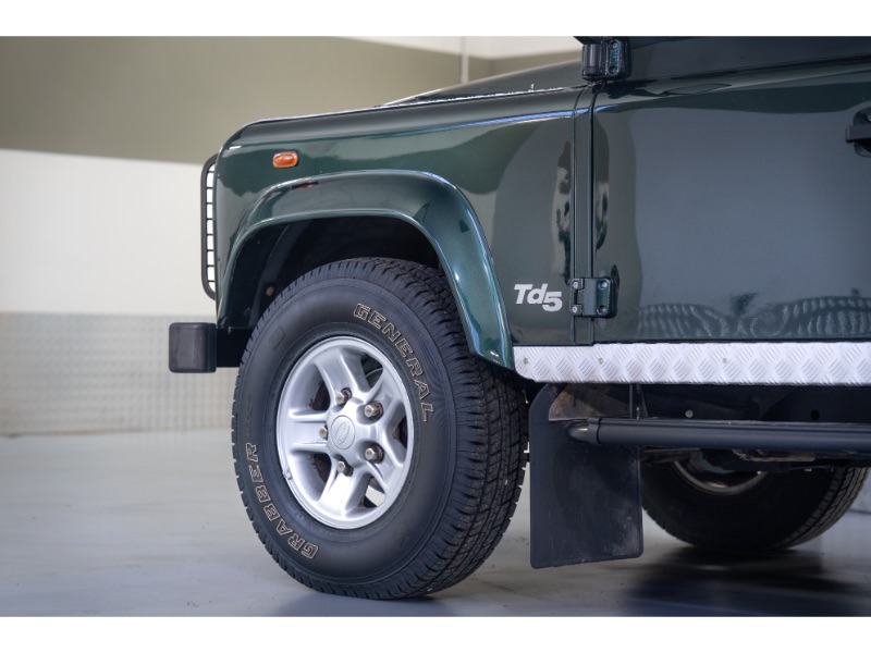 LAND ROVER DEFENDER TD5 90 — miniatura 6