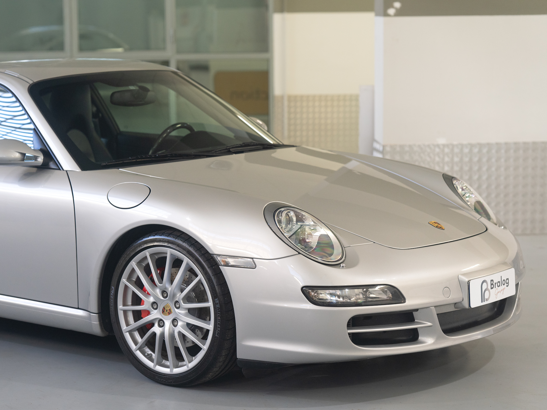 PORSCHE 911 997 CARRERA S — miniatura 2