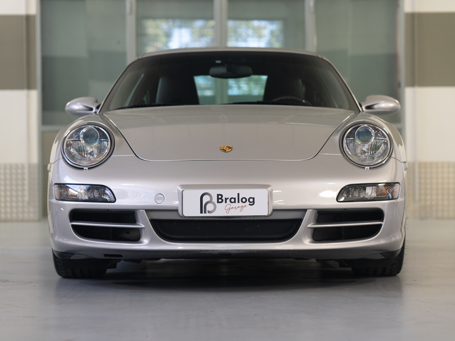 PORSCHE 911 997 CARRERA S — miniatura 8