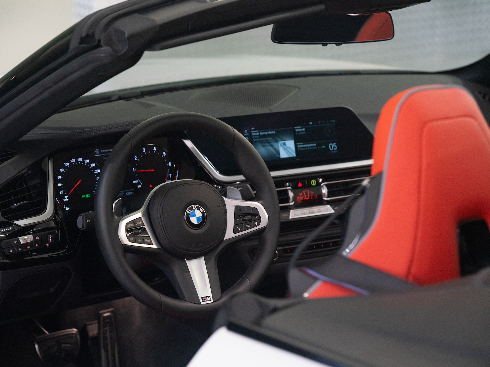 BMW Z4 M-SPORT 30i Sdrive — miniatura 10