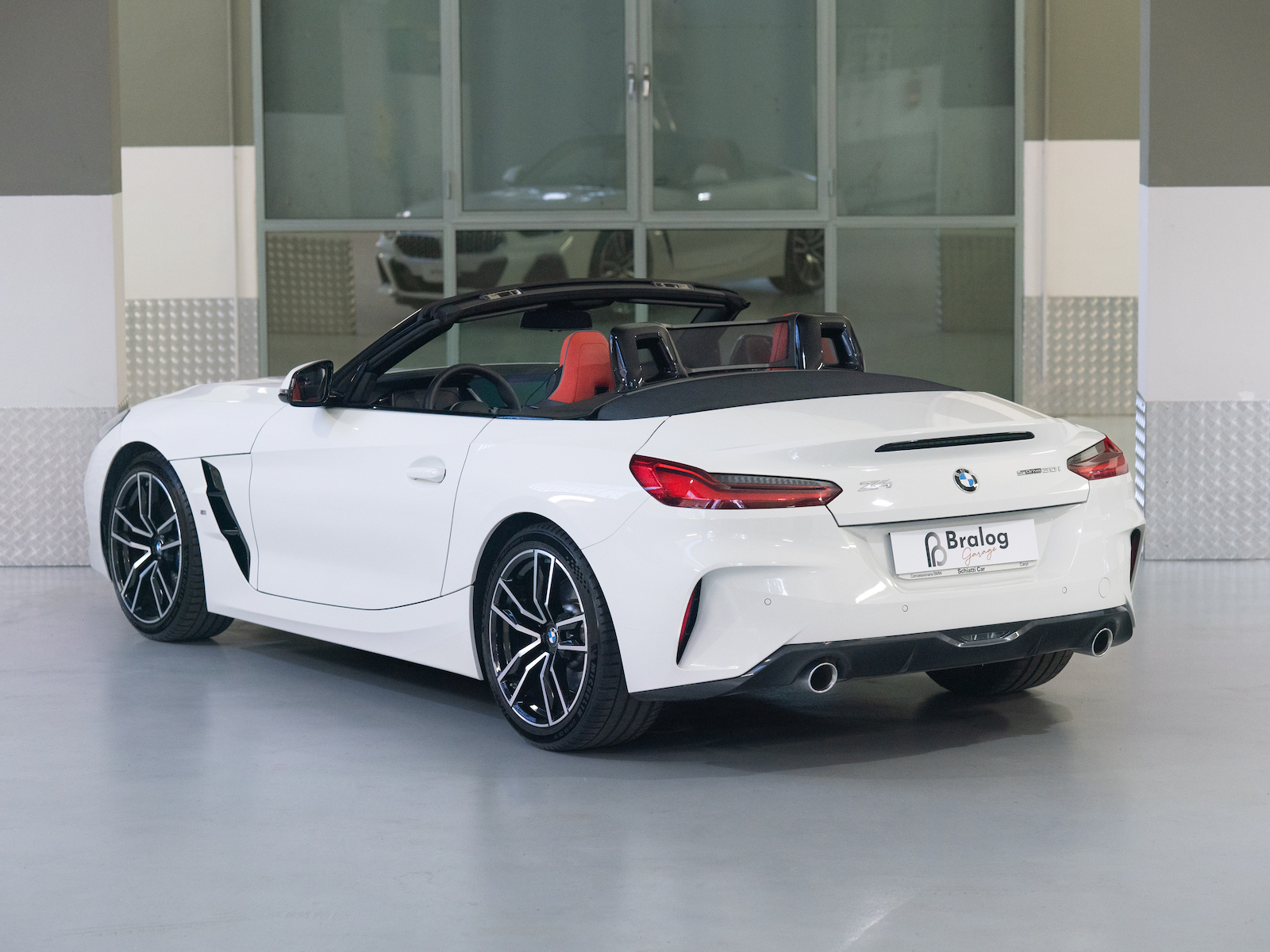 BMW Z4 M-SPORT 30i Sdrive — miniatura 6