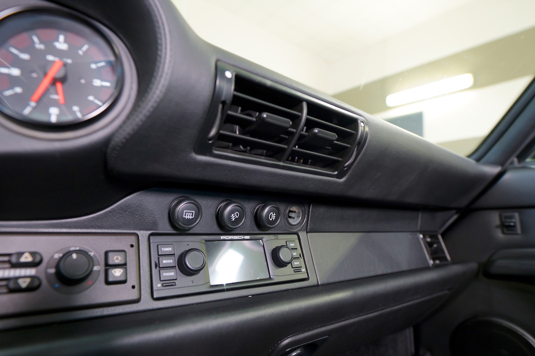 PORSCHE 911 993 CARRERA 4 — miniatura 19