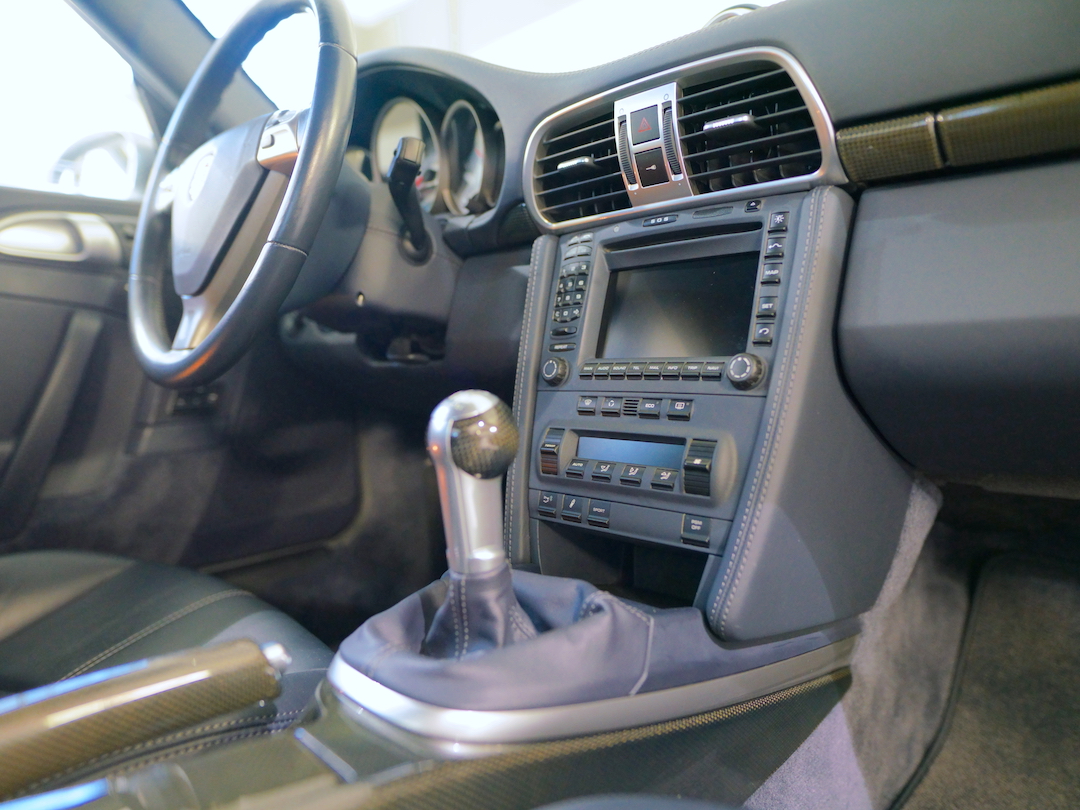 PORSCHE 911 997 TURBO — miniatura 21