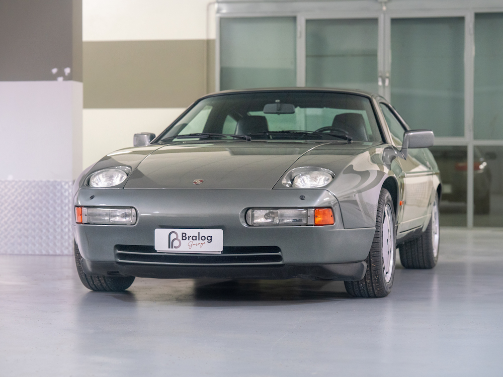 PORSCHE 928 S4 — miniatura 6