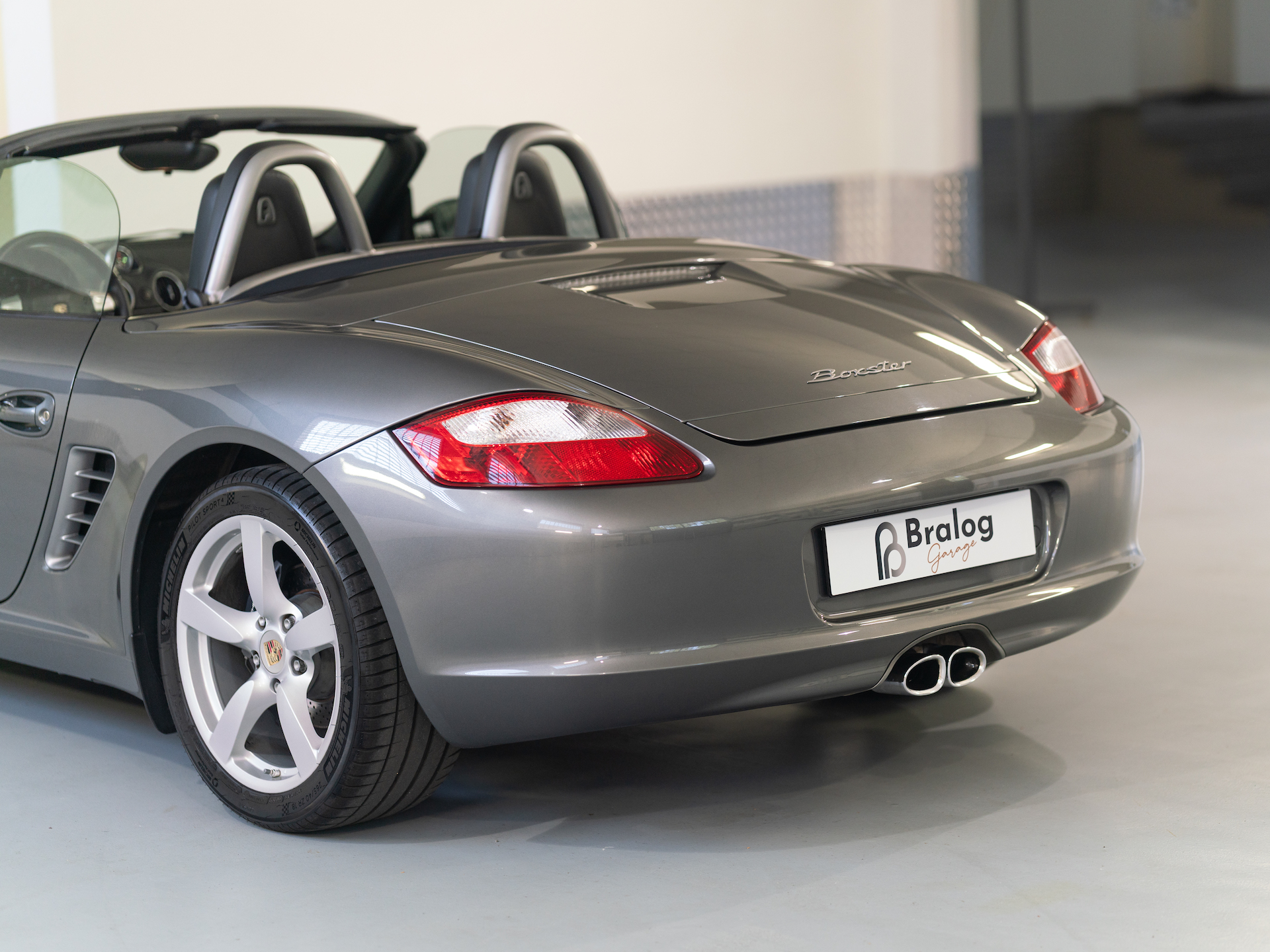 PORSCHE BOXTER 987.1 2.7 — miniatura 10