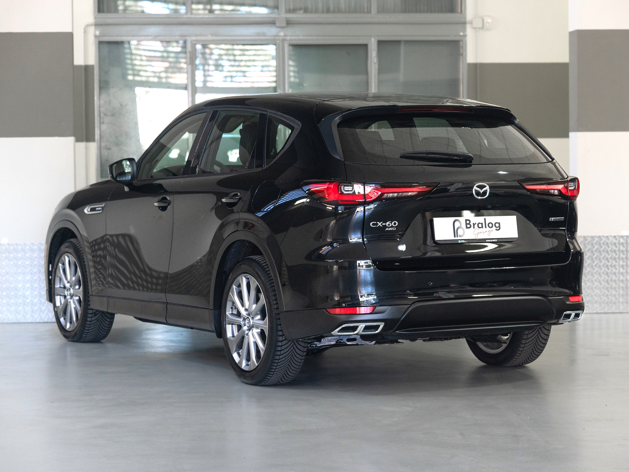 MAZDA CX 60 — miniatura 6