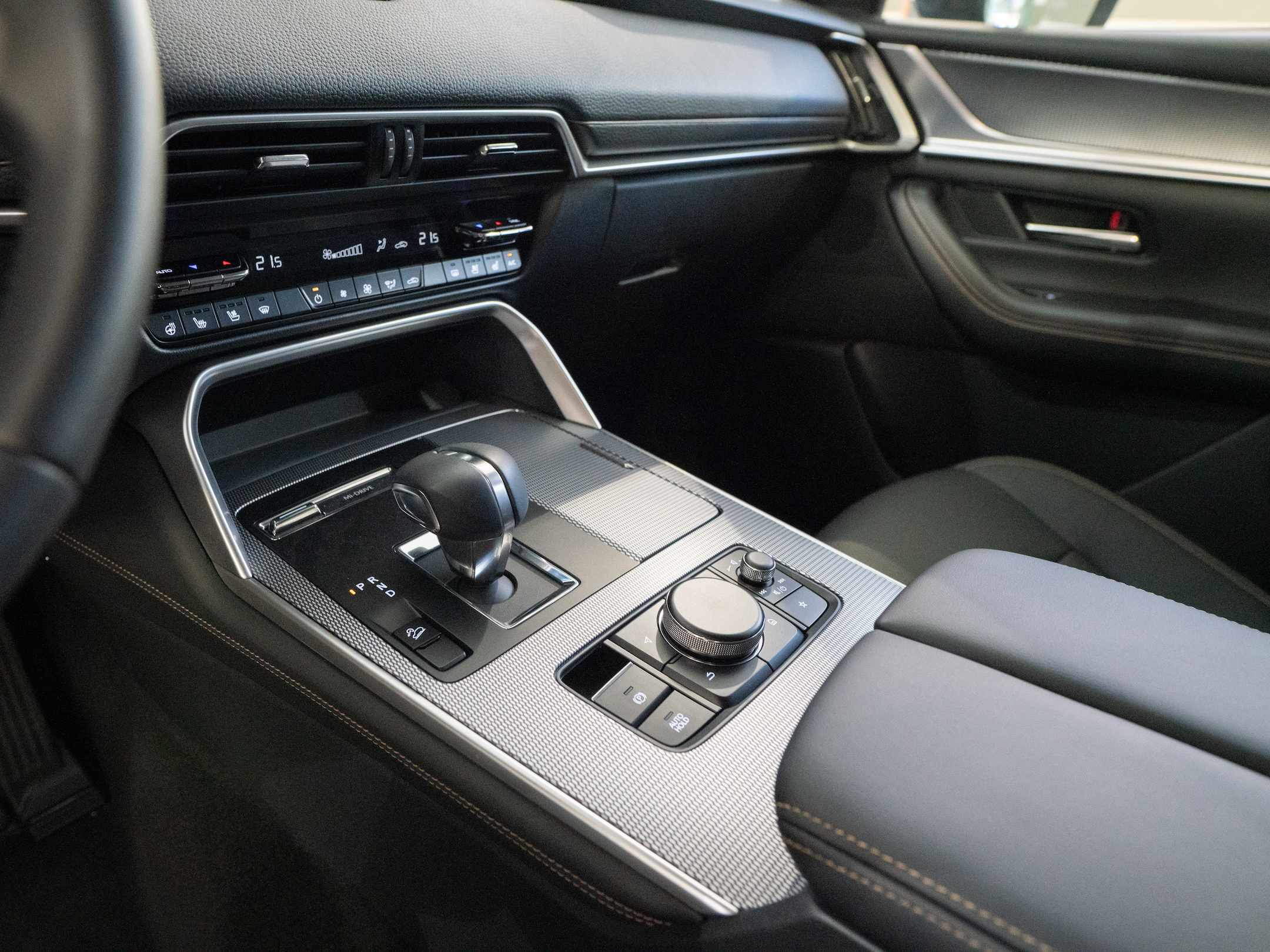 MAZDA CX 60 — miniatura 12