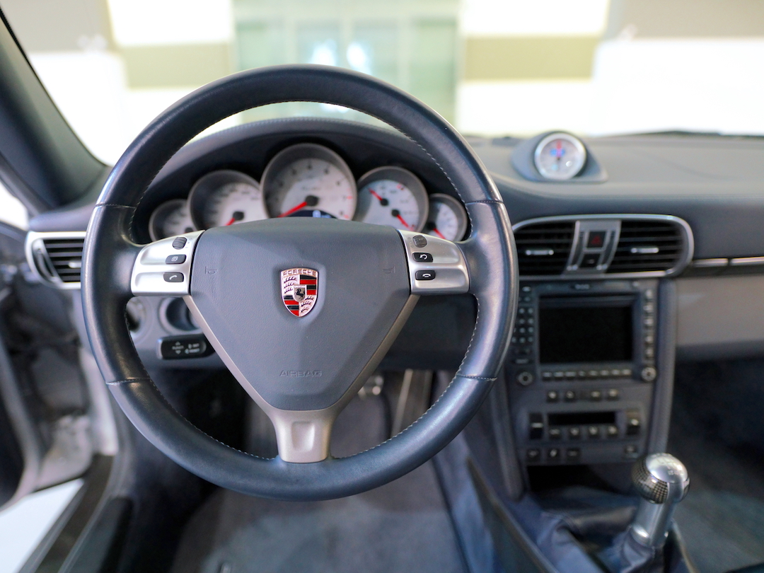 PORSCHE 911 997 TURBO — miniatura 27