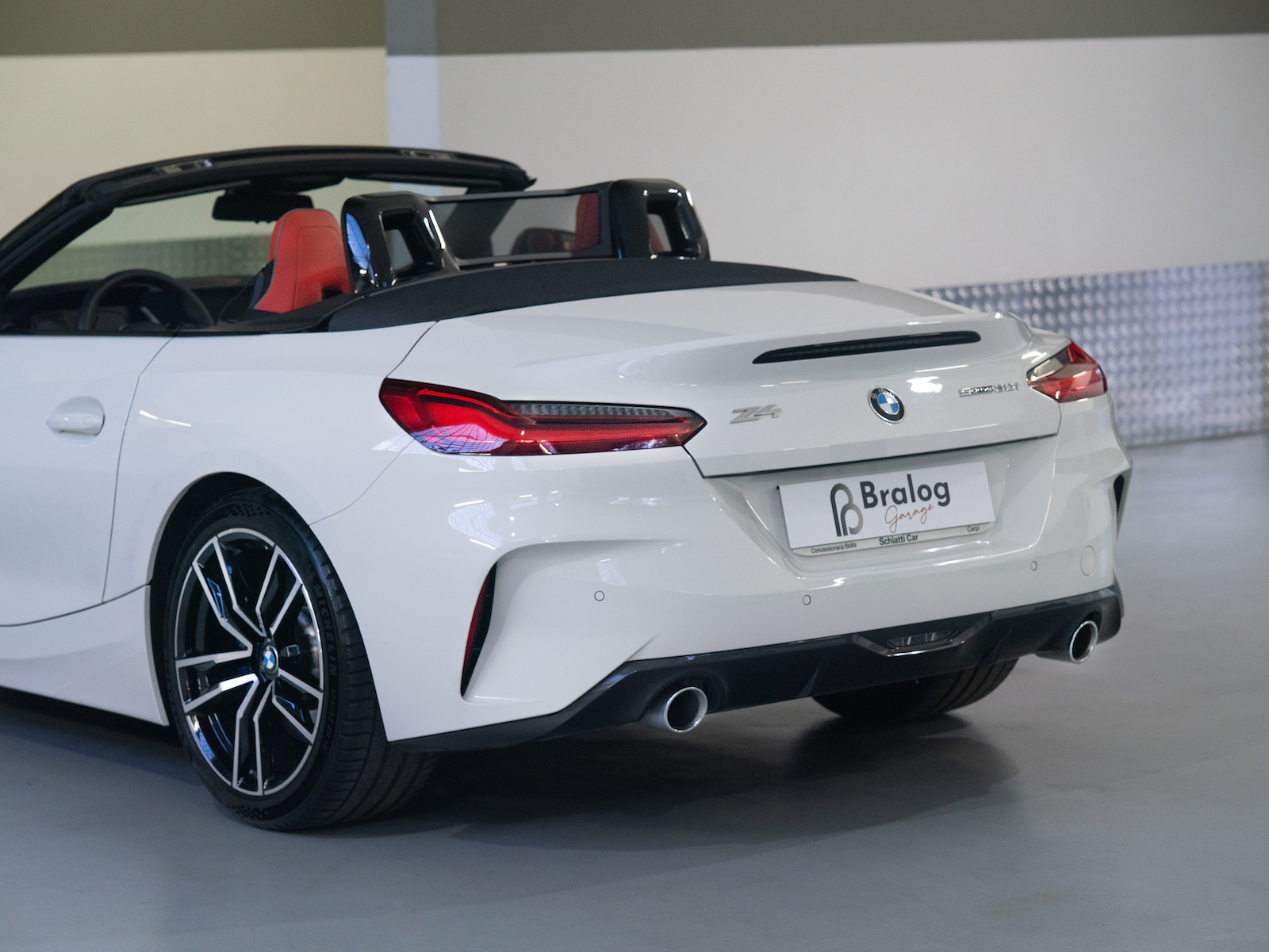 BMW Z4 M-SPORT 30i Sdrive — miniatura 9