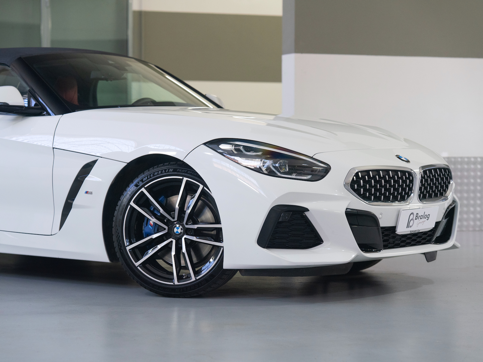 BMW Z4 M-SPORT 30i Sdrive — miniatura 4
