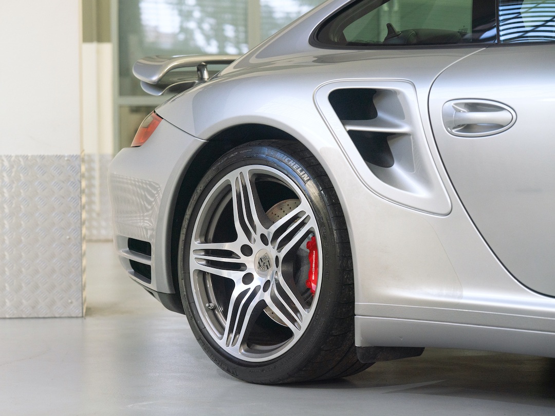 PORSCHE 911 997 TURBO — miniatura 3