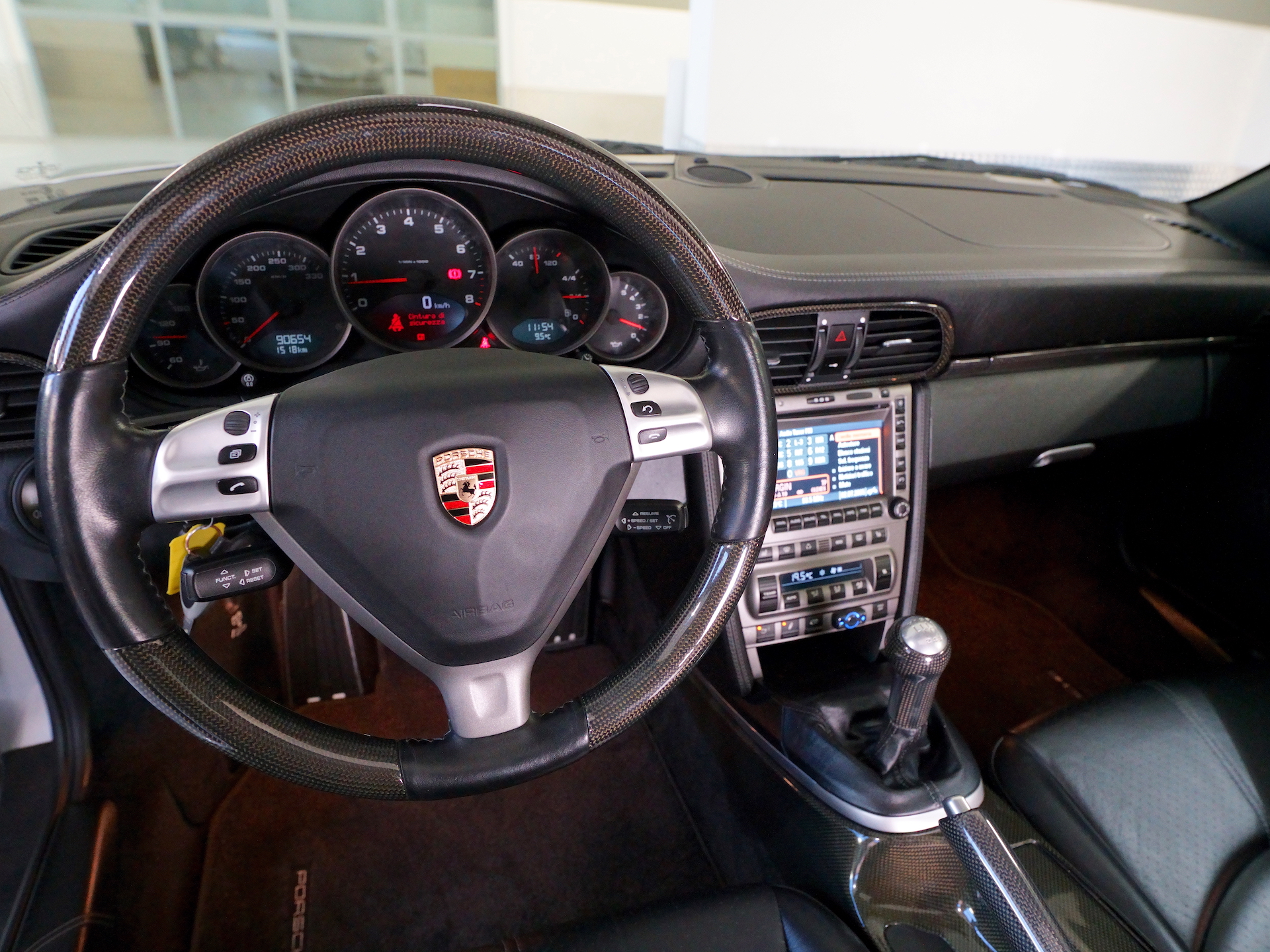 PORSCHE 911 997 CARRERA S — miniatura 17