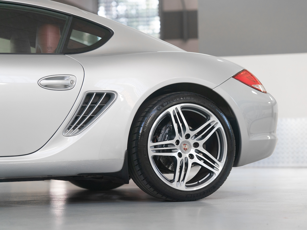 PORSCHE CAYMAN 987 2.9 mk2 — miniatura 9