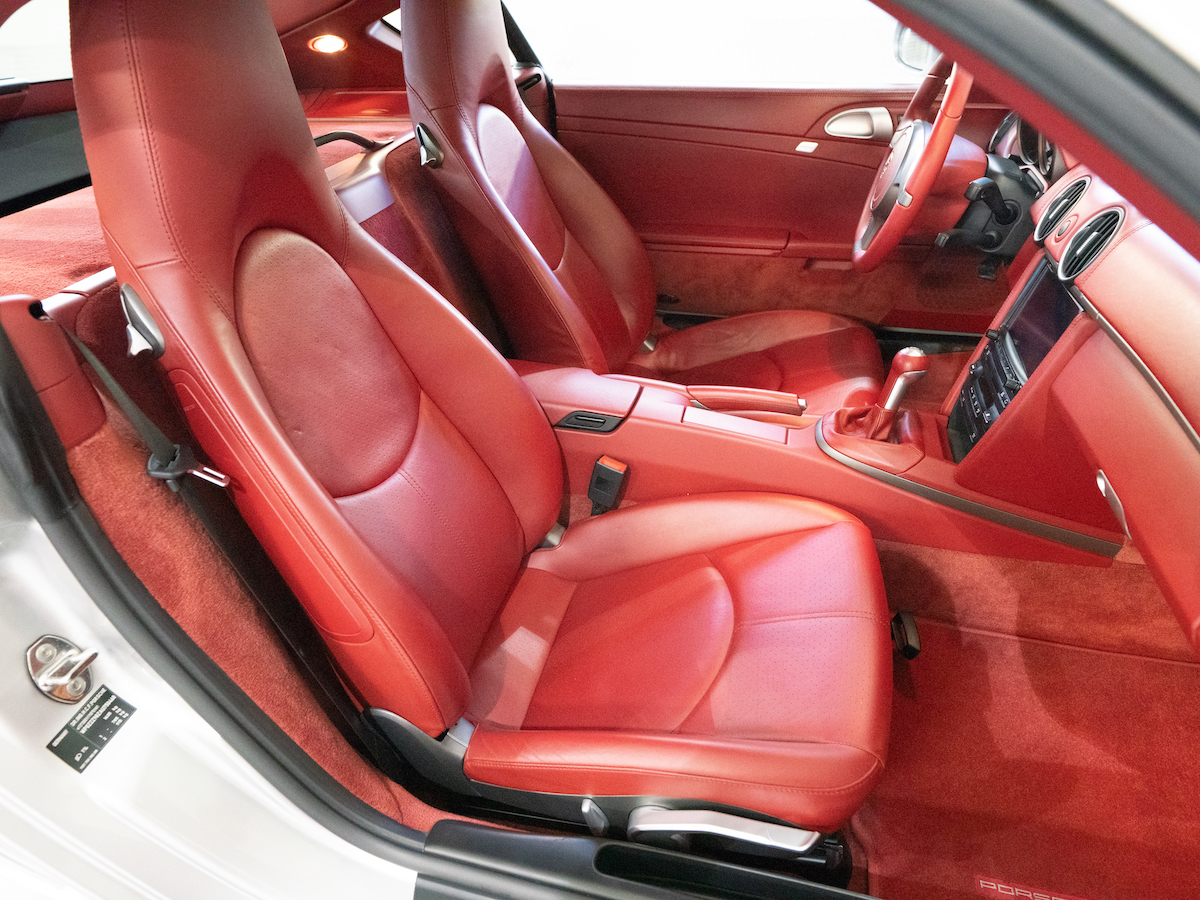 PORSCHE CAYMAN 987 2.9 mk2 — miniatura 18