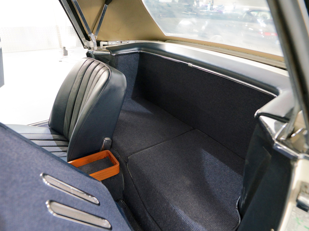 MERCEDES BENZ SL230 PAGODA — miniatura 23