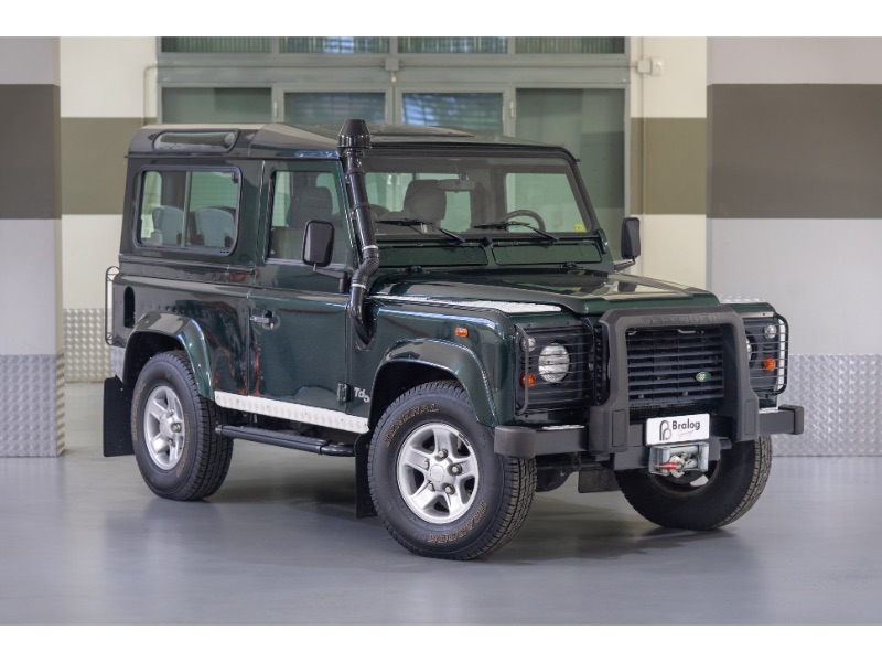 LAND ROVER DEFENDER TD5 90