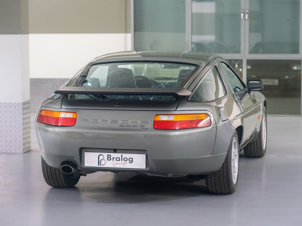 PORSCHE 928 S4 — miniatura 13